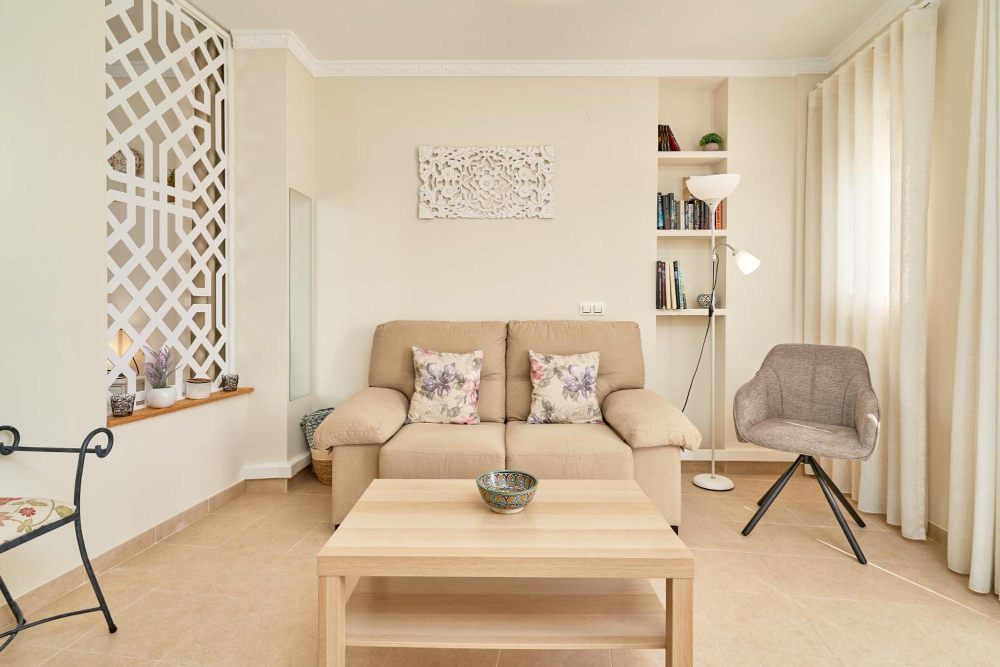 Apartamento Fernandita Nerja Extérieur photo