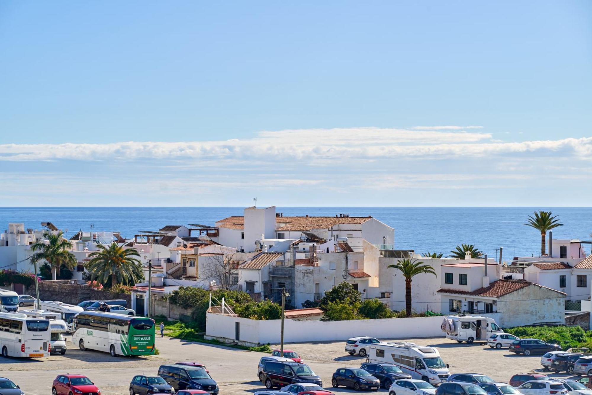 Apartamento Fernandita Nerja Extérieur photo