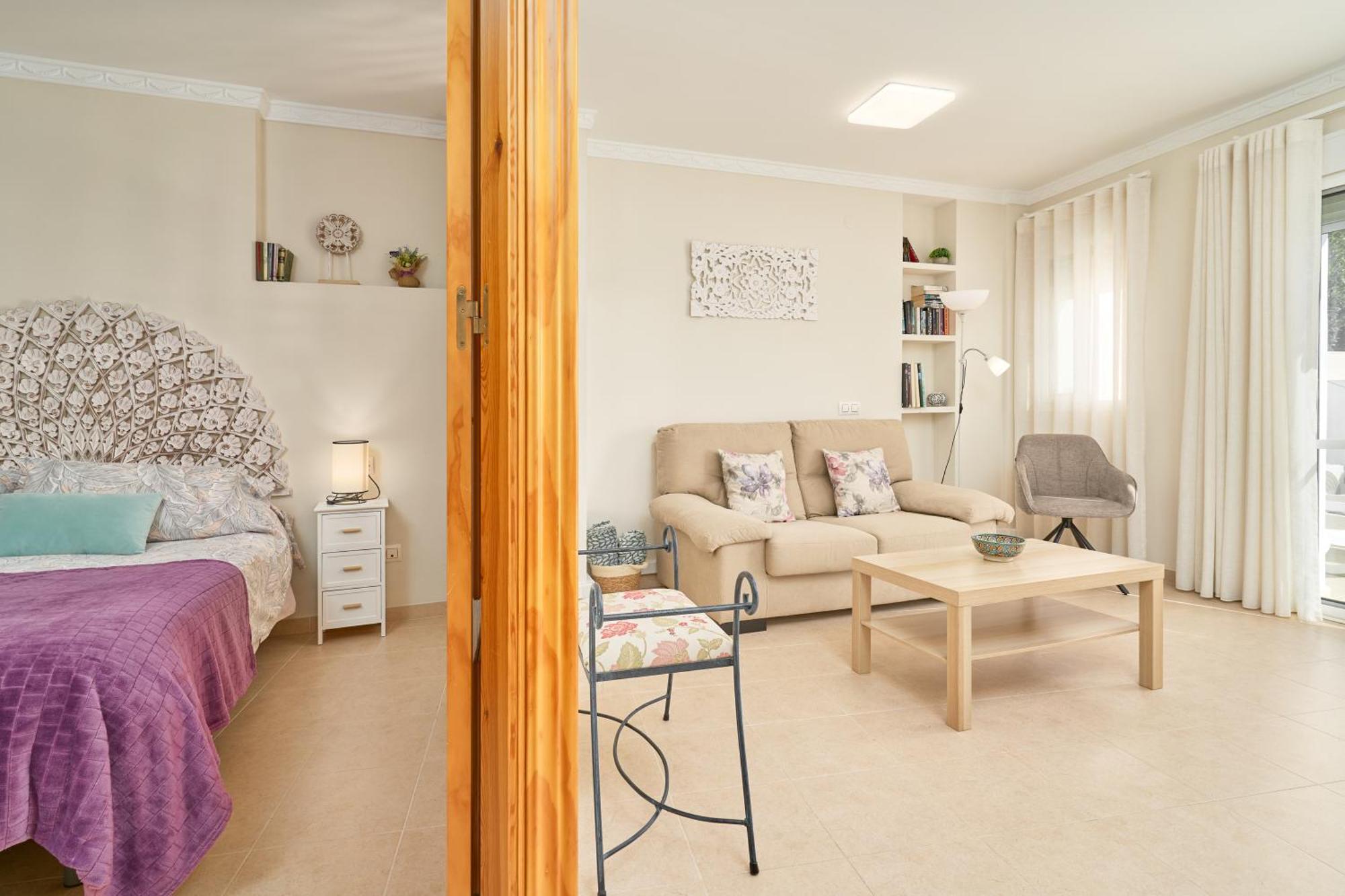 Apartamento Fernandita Nerja Extérieur photo