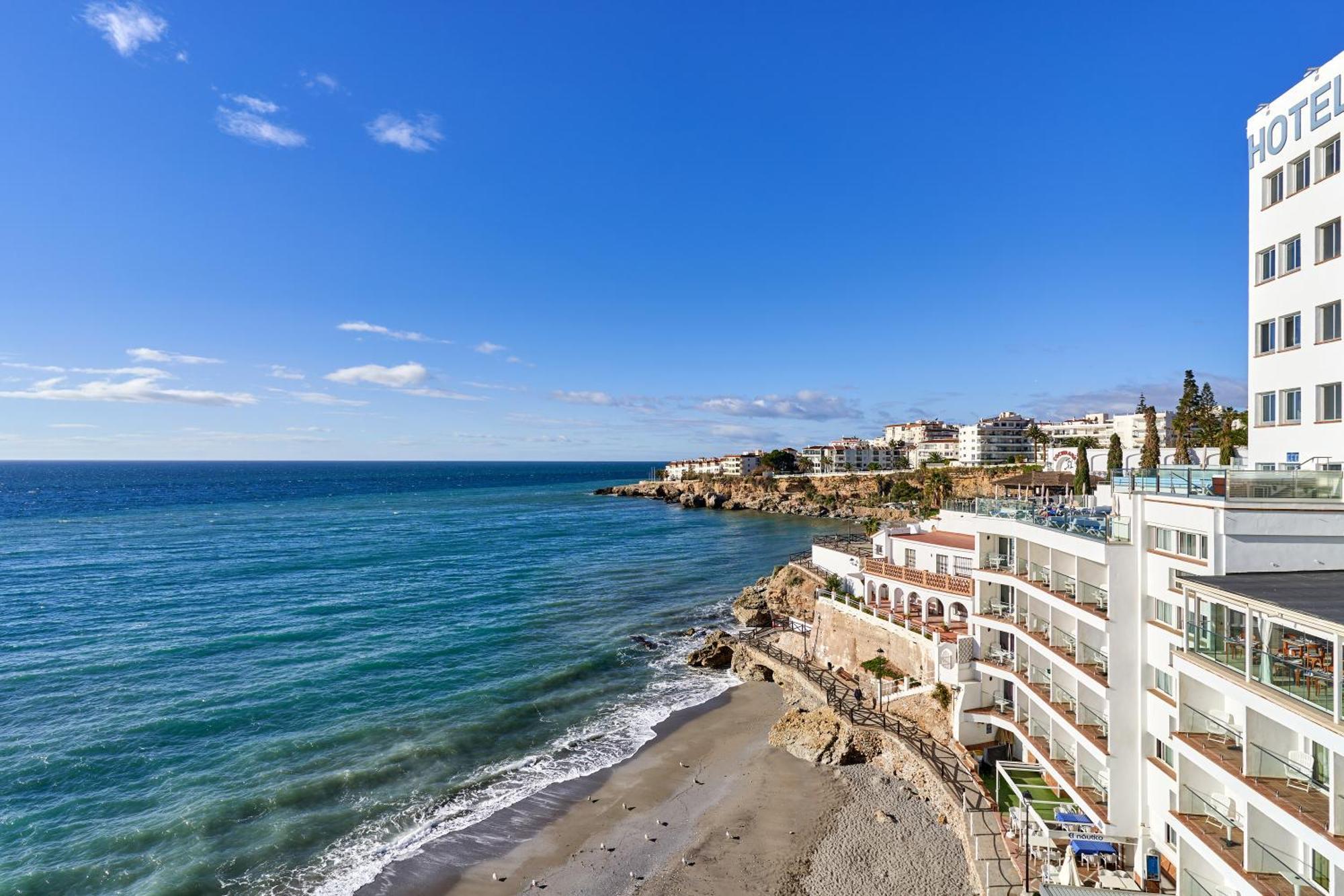Apartamento Fernandita Nerja Extérieur photo