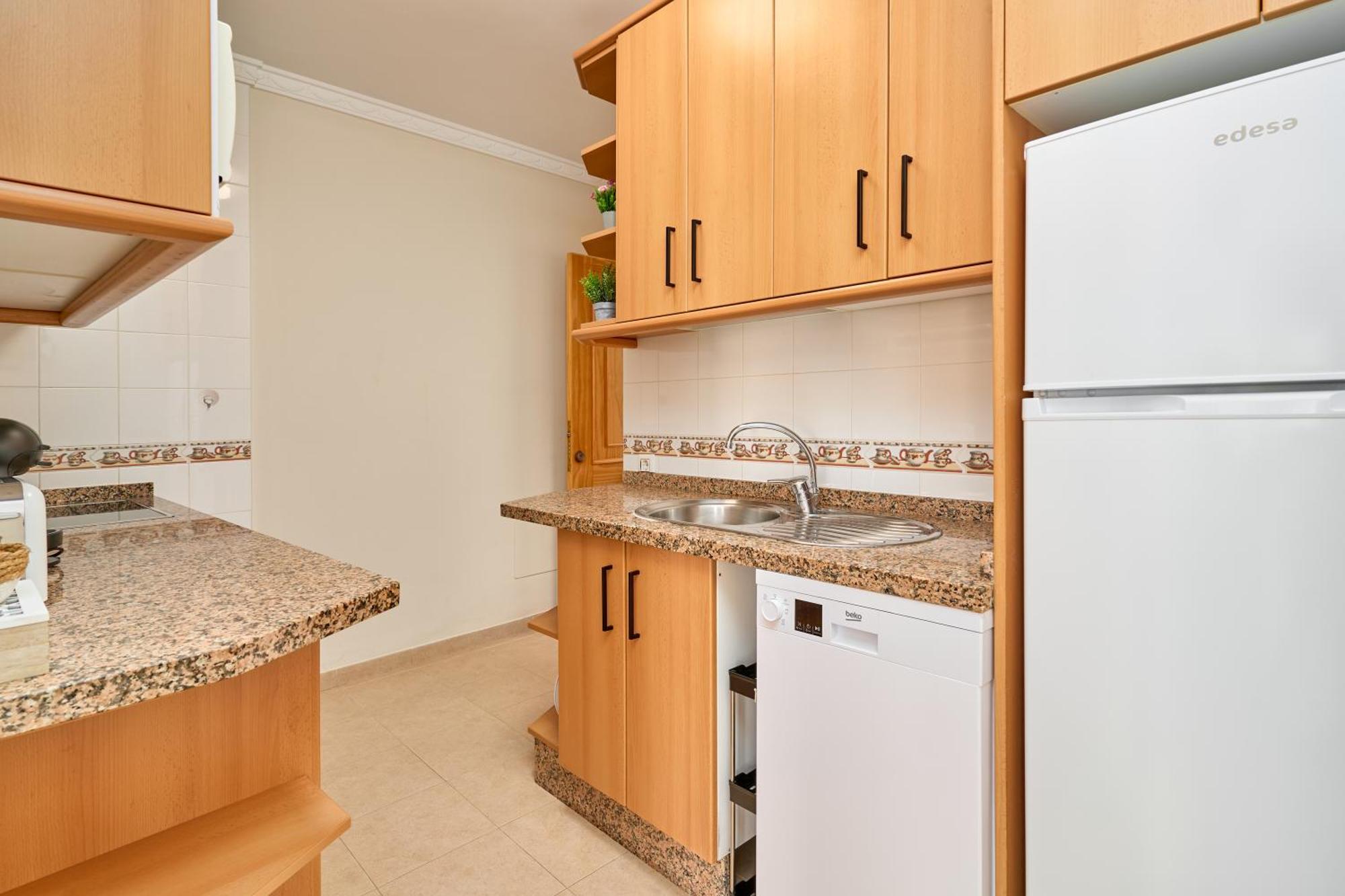 Apartamento Fernandita Nerja Extérieur photo
