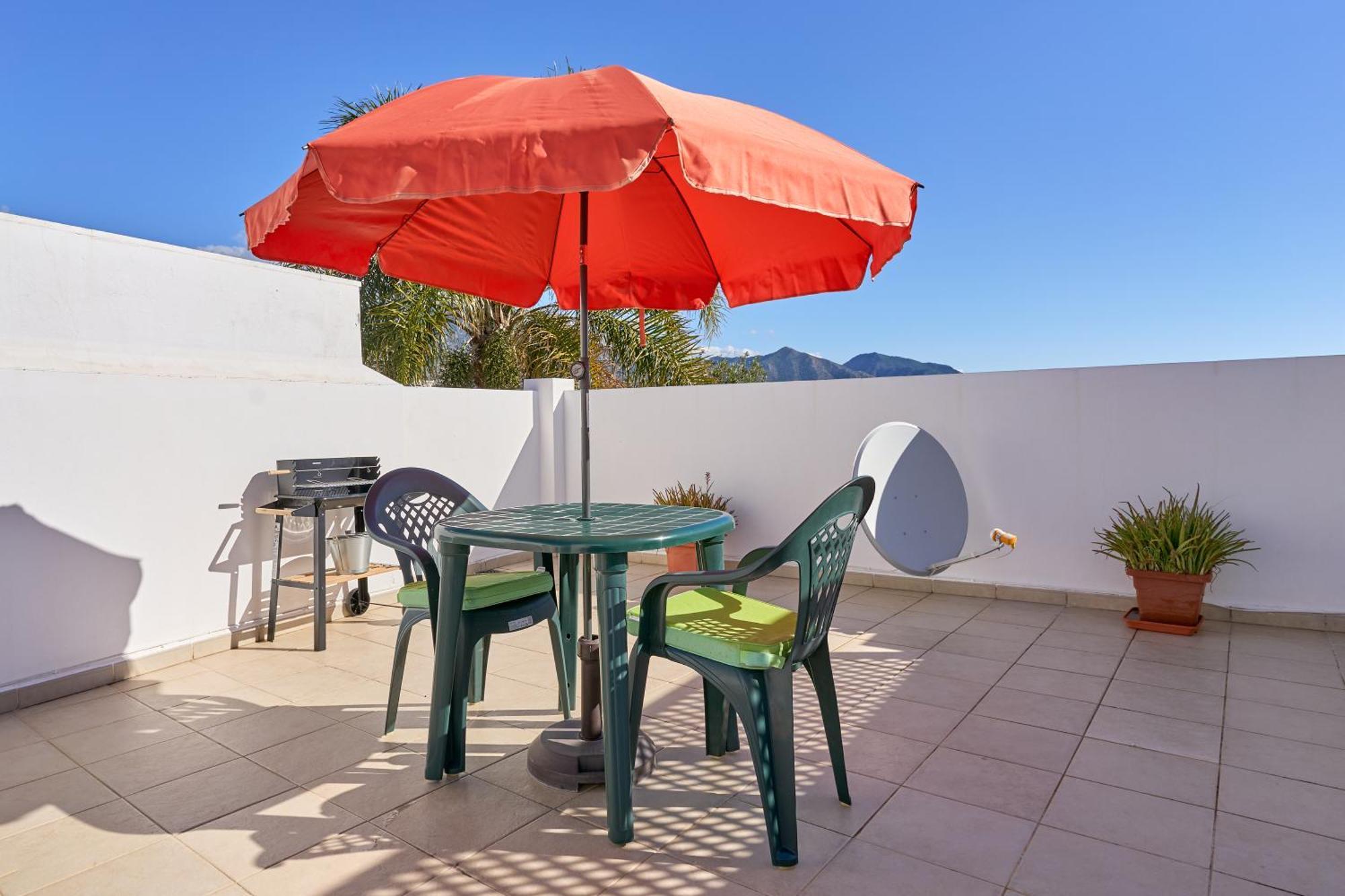 Apartamento Fernandita Nerja Extérieur photo