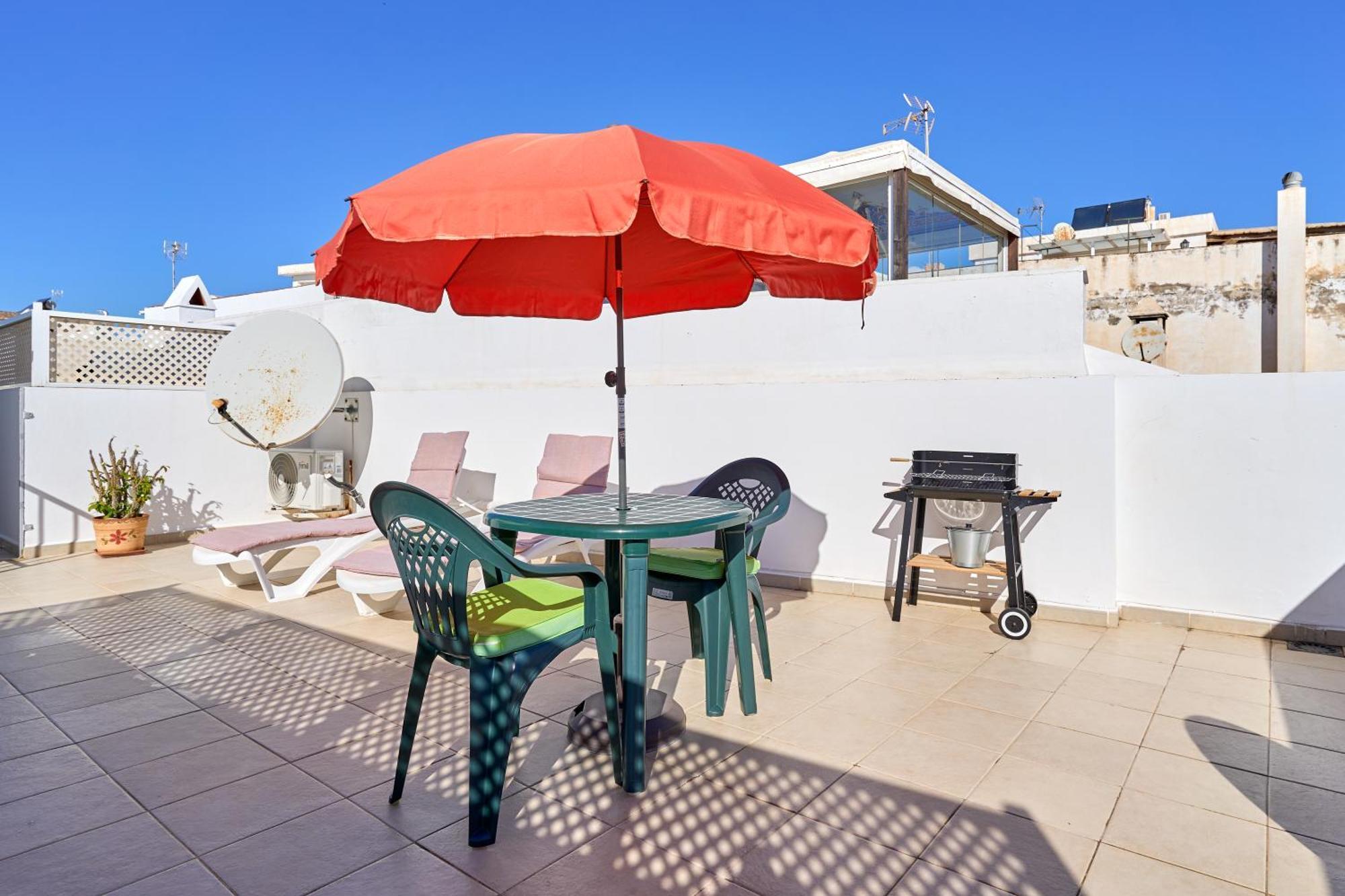 Apartamento Fernandita Nerja Extérieur photo