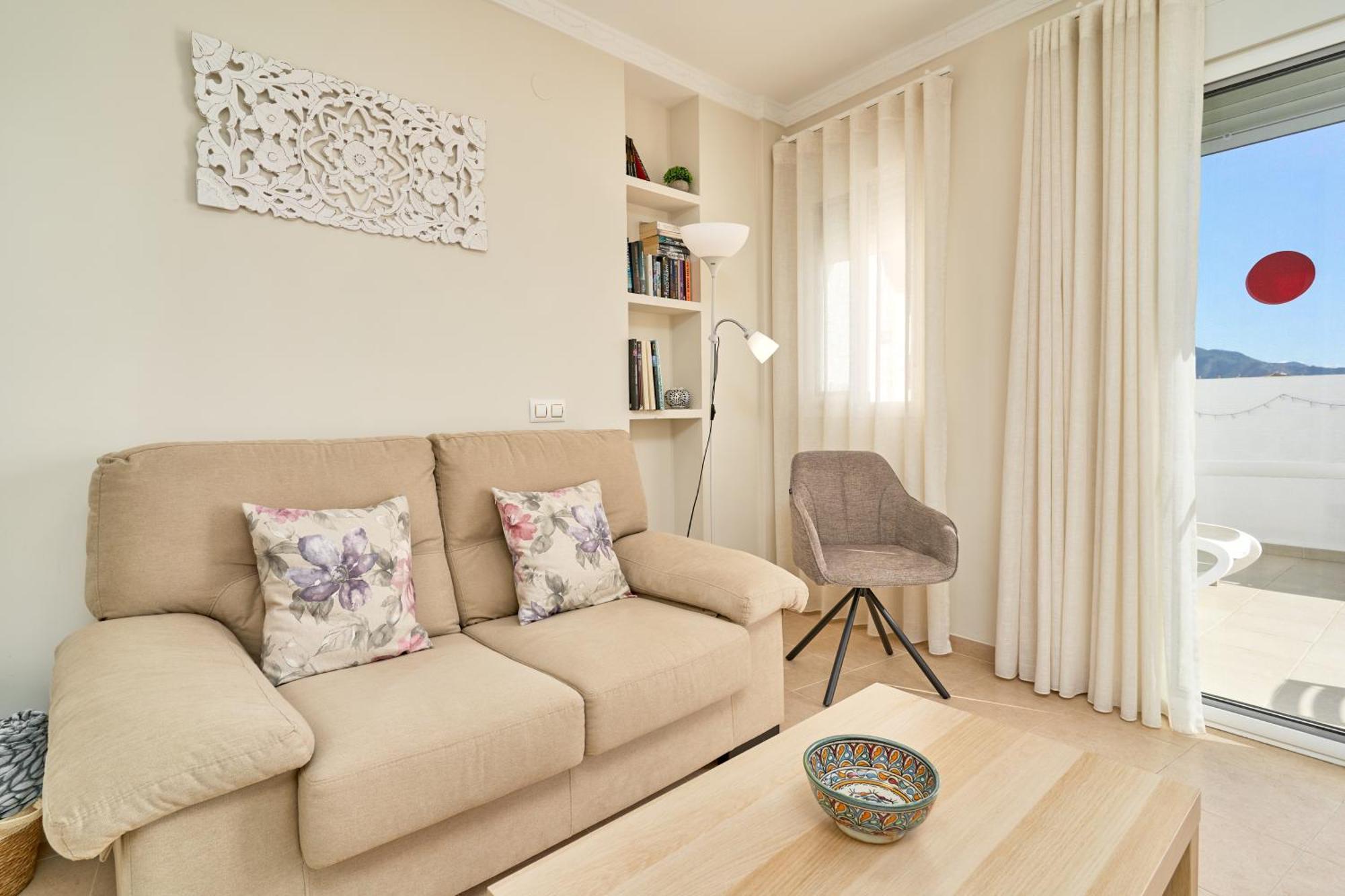Apartamento Fernandita Nerja Extérieur photo