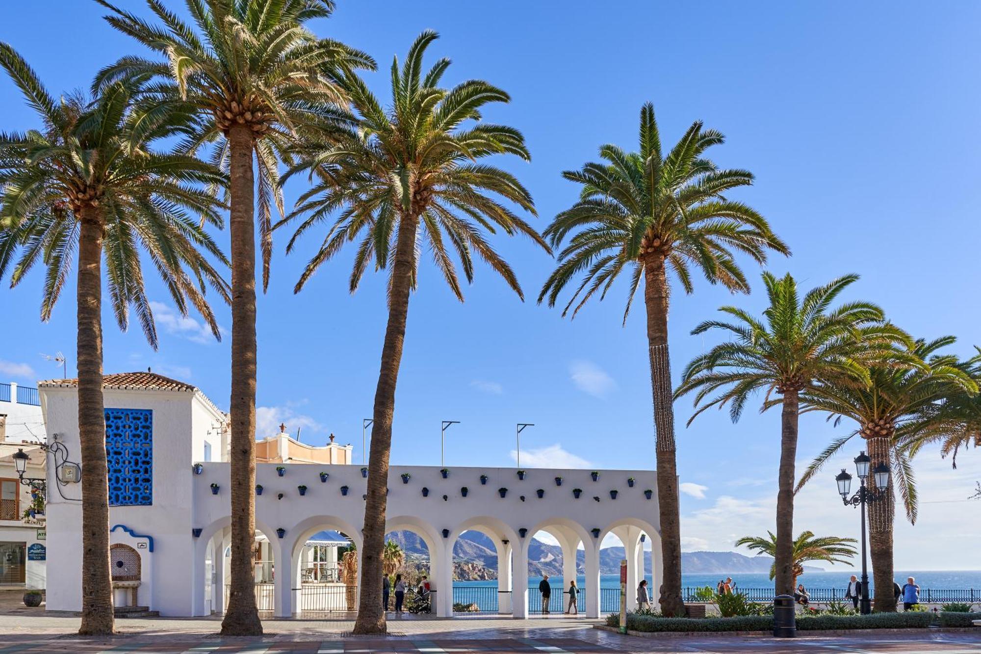 Apartamento Fernandita Nerja Extérieur photo