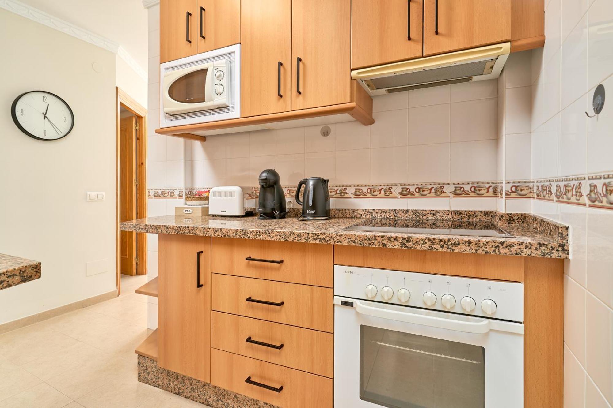 Apartamento Fernandita Nerja Extérieur photo