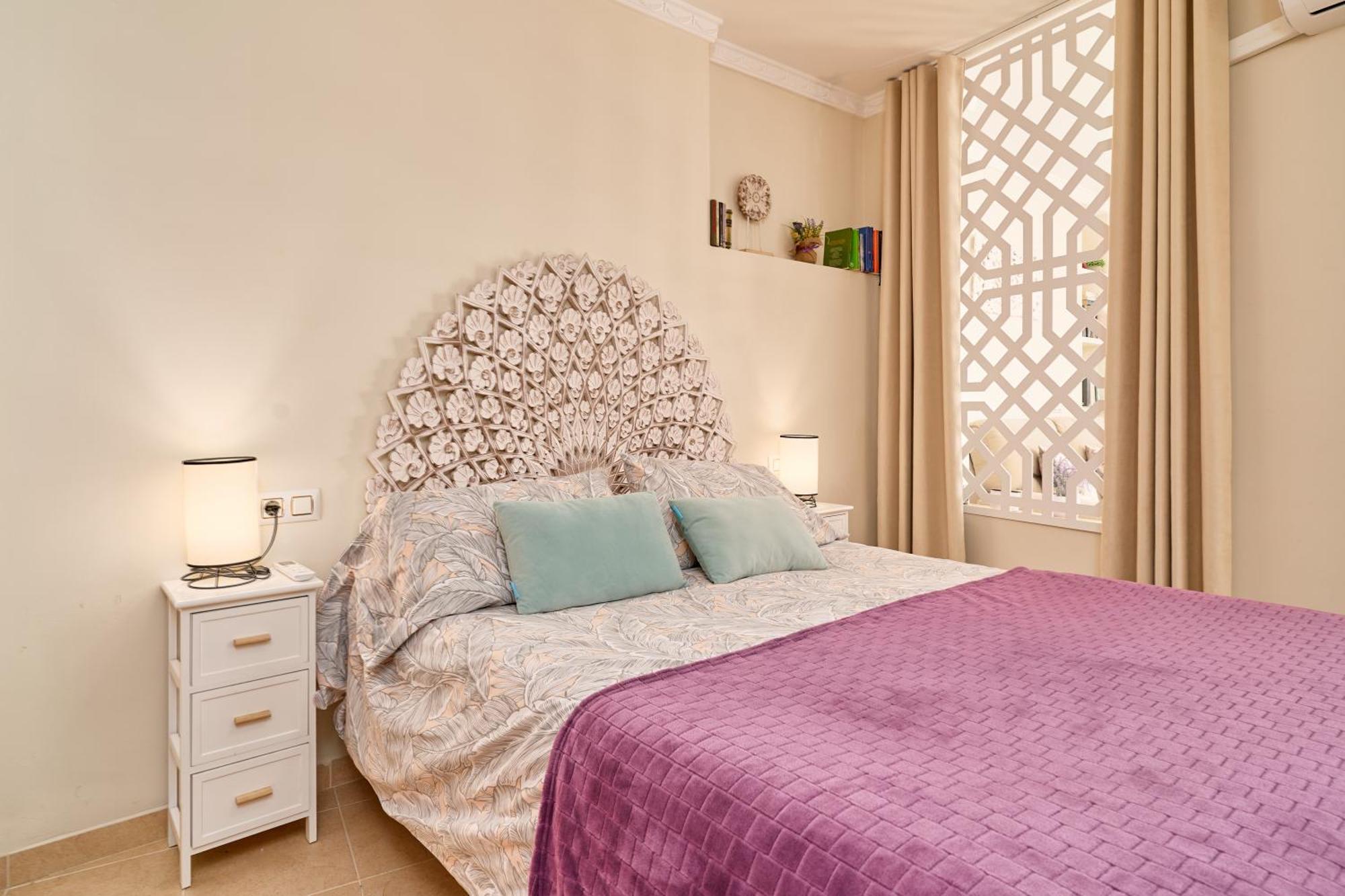 Apartamento Fernandita Nerja Extérieur photo