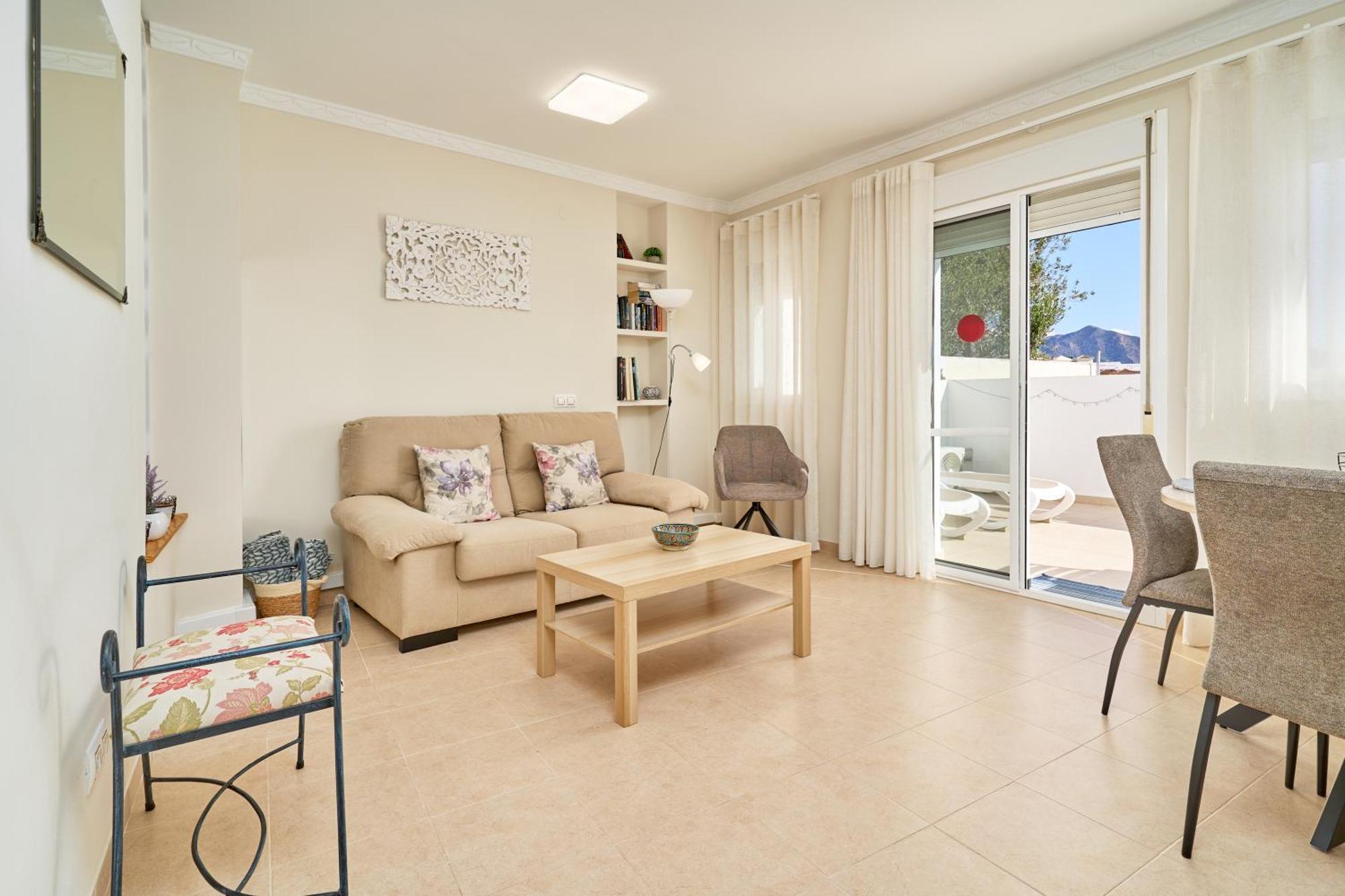 Apartamento Fernandita Nerja Extérieur photo